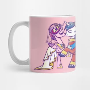 Shining Armor & Cadance Mug